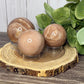 Sunstone/Moonstone Spheres