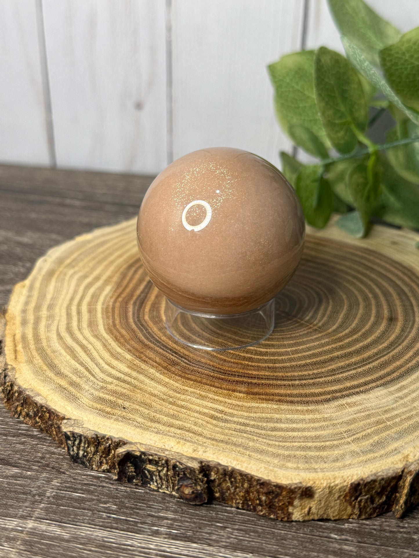 Sunstone/Moonstone Spheres