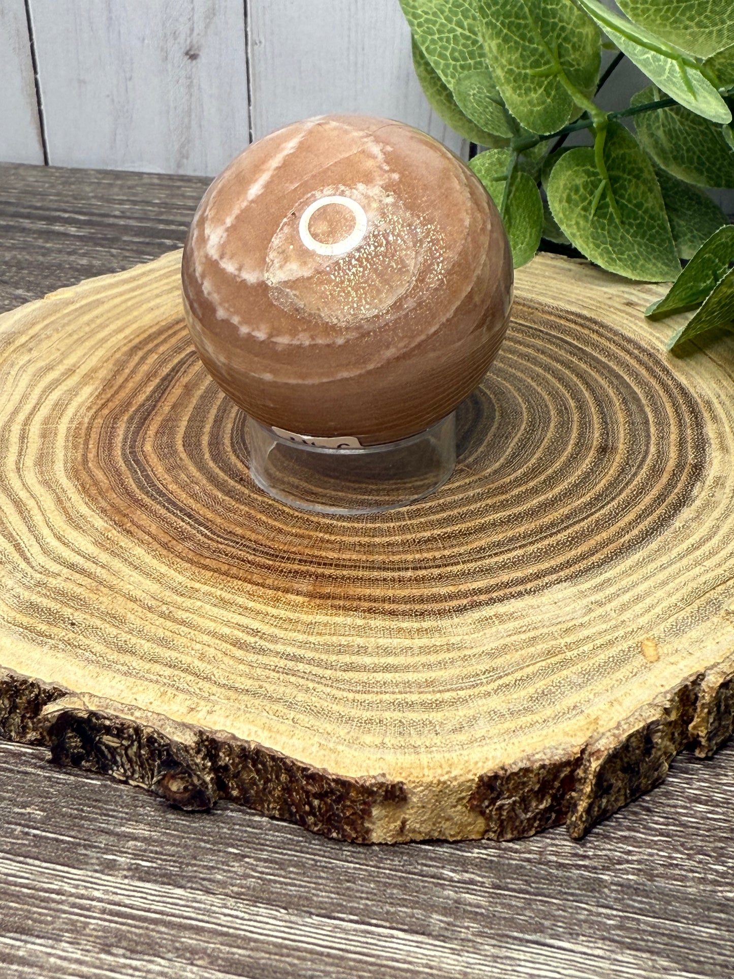 Sunstone/Moonstone Spheres