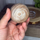 Sunstone/Moonstone Spheres