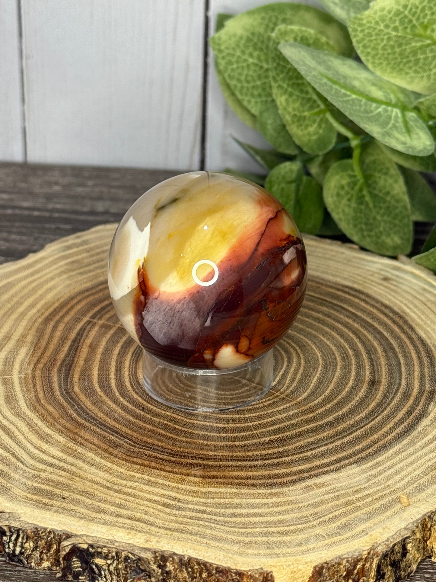 Mookaite Sphere