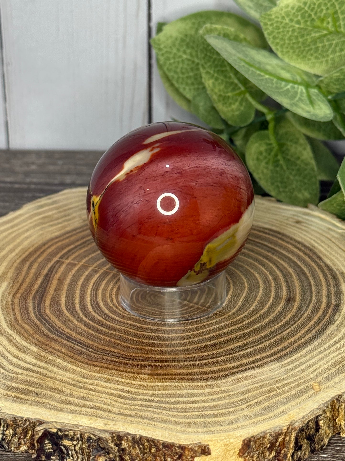 Mookaite Sphere