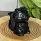Chipmunk Carvings