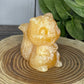 Chipmunk Carvings