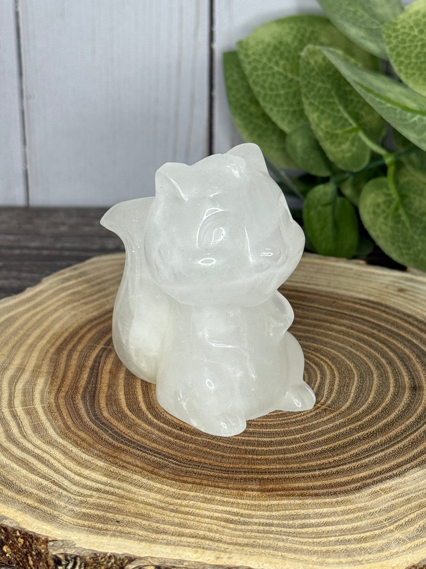 Chipmunk Carvings