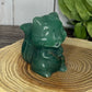 Chipmunk Carvings