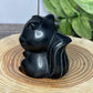 Chipmunk Carvings