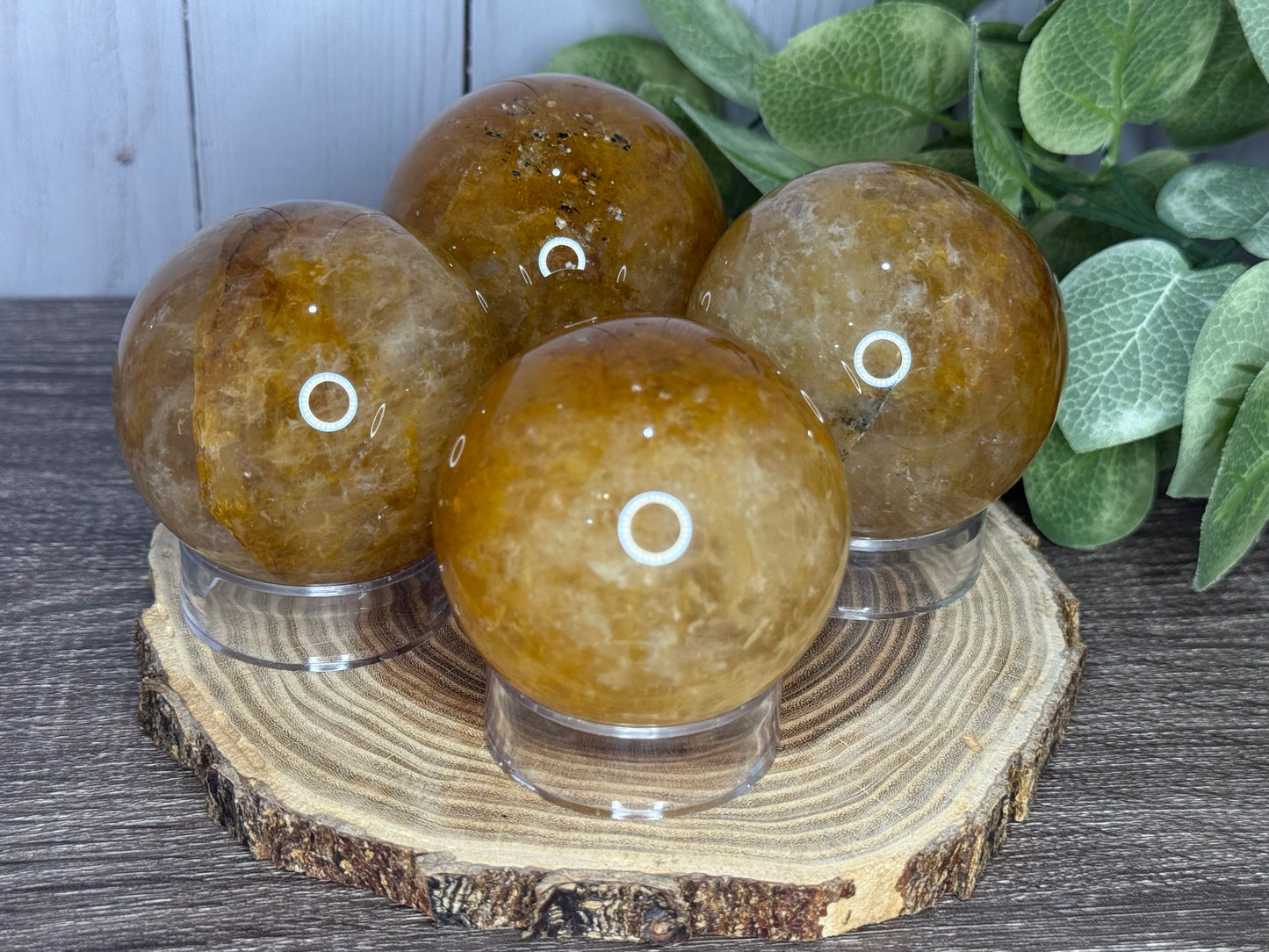Golden Healer Sphere