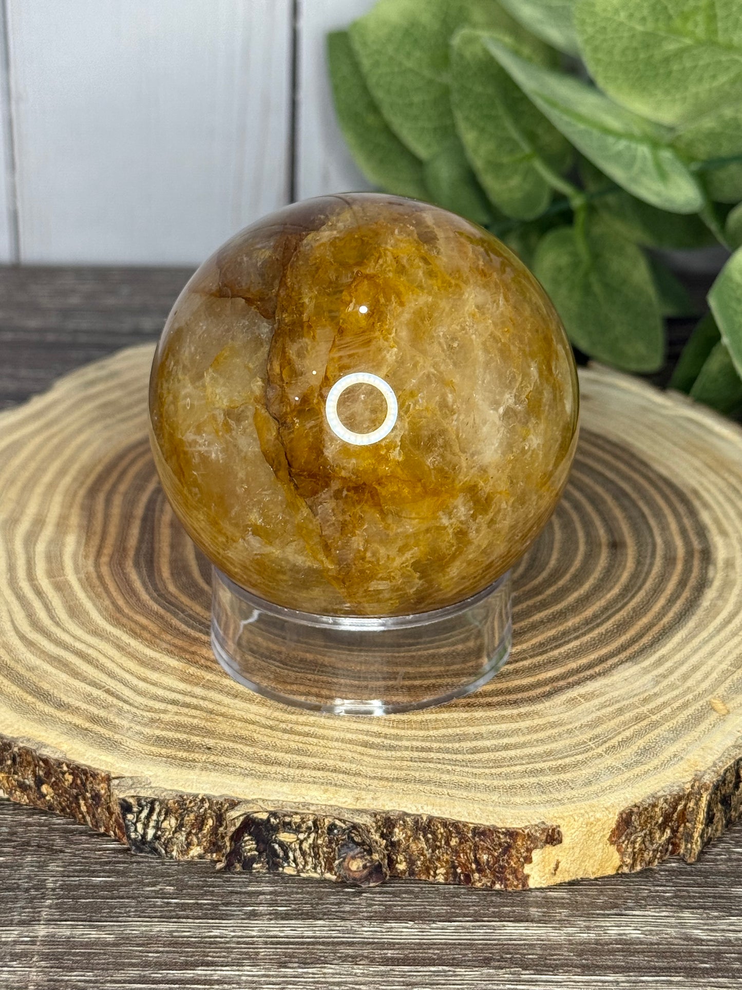 Golden Healer Sphere