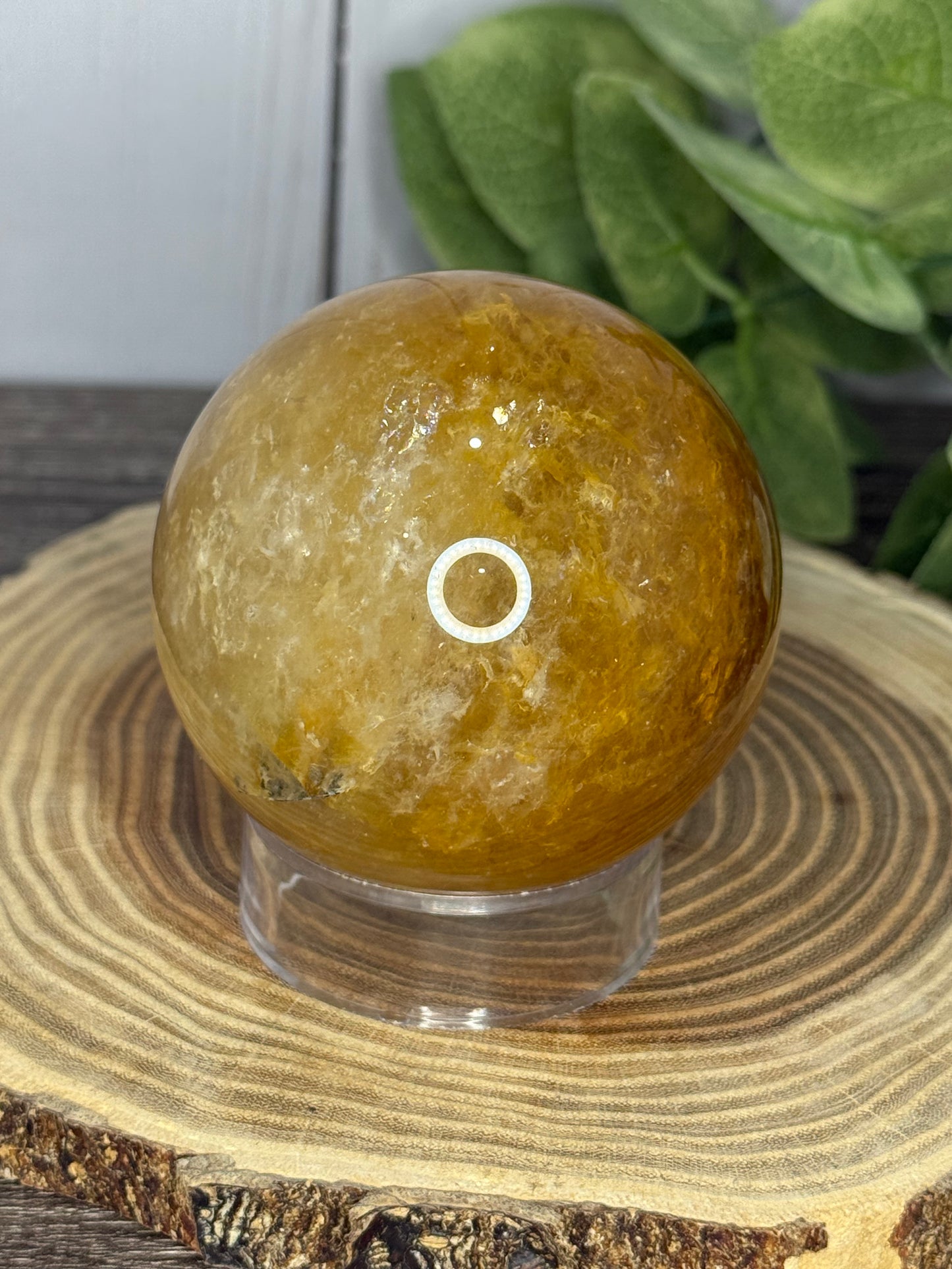 Golden Healer Sphere