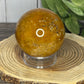 Golden Healer Sphere