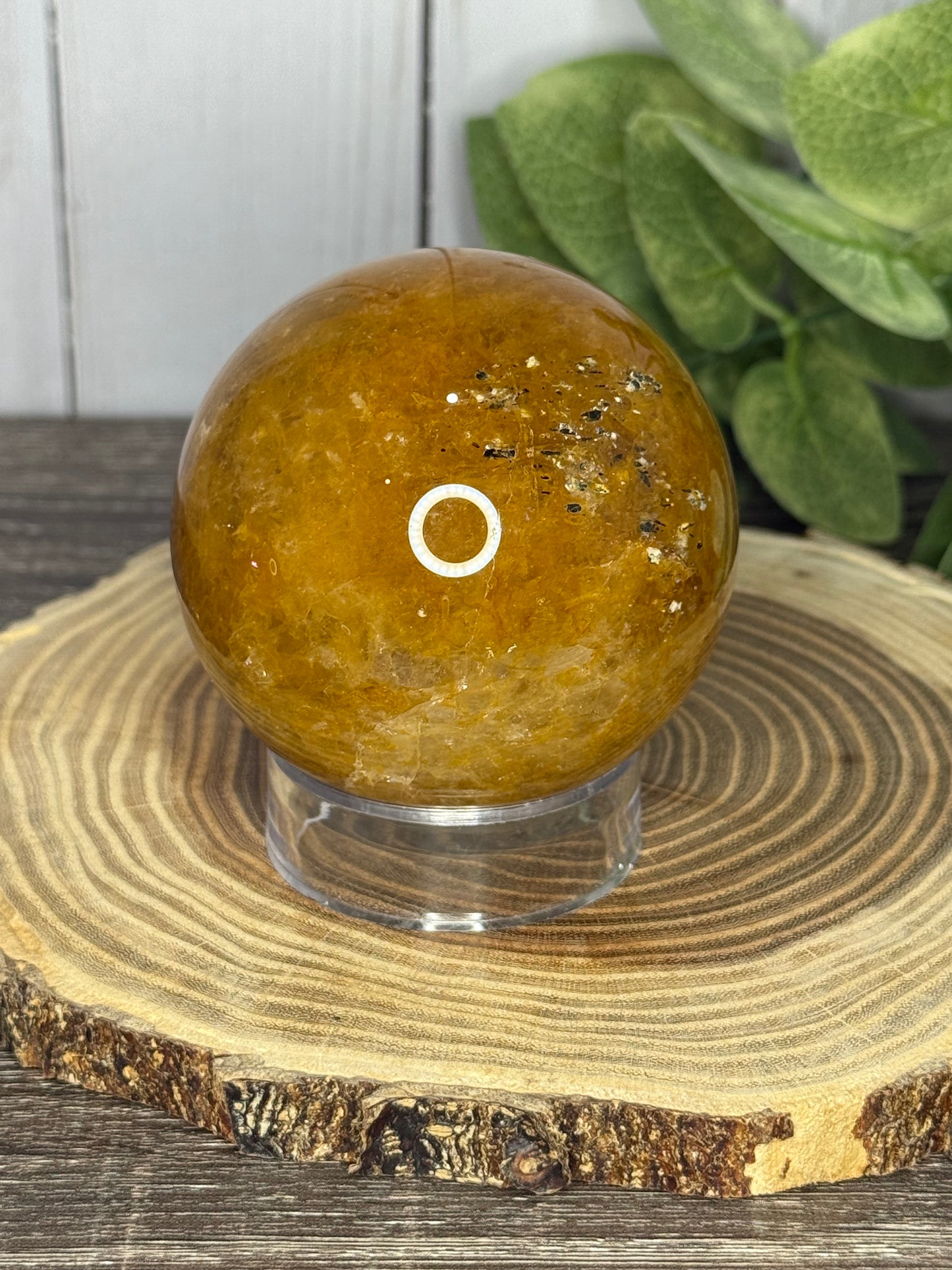 Golden Healer Sphere