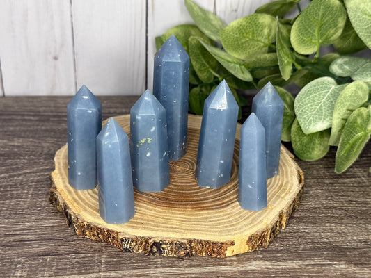 Angelite Towers