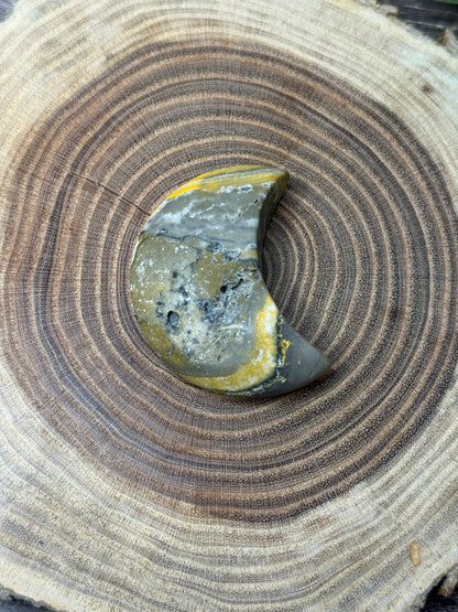 Bumblebee Jasper Moons