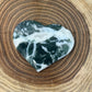 Moss Agate Hearts