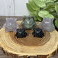 Gengar Carvings