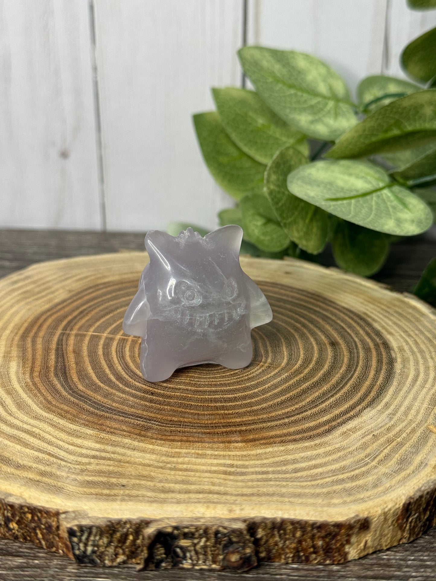 Gengar Carvings