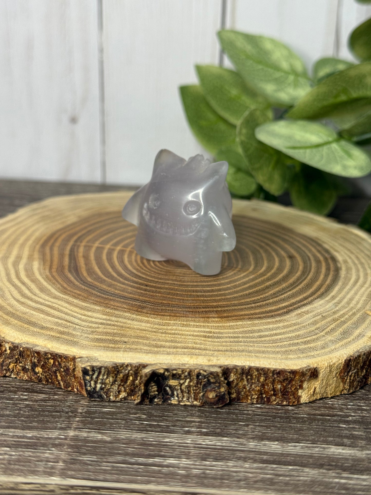 Gengar Carvings