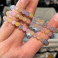 Morganite -  Bracelet 6 mm