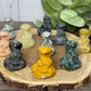 Cobra Carvings