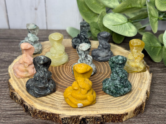Cobra Carvings