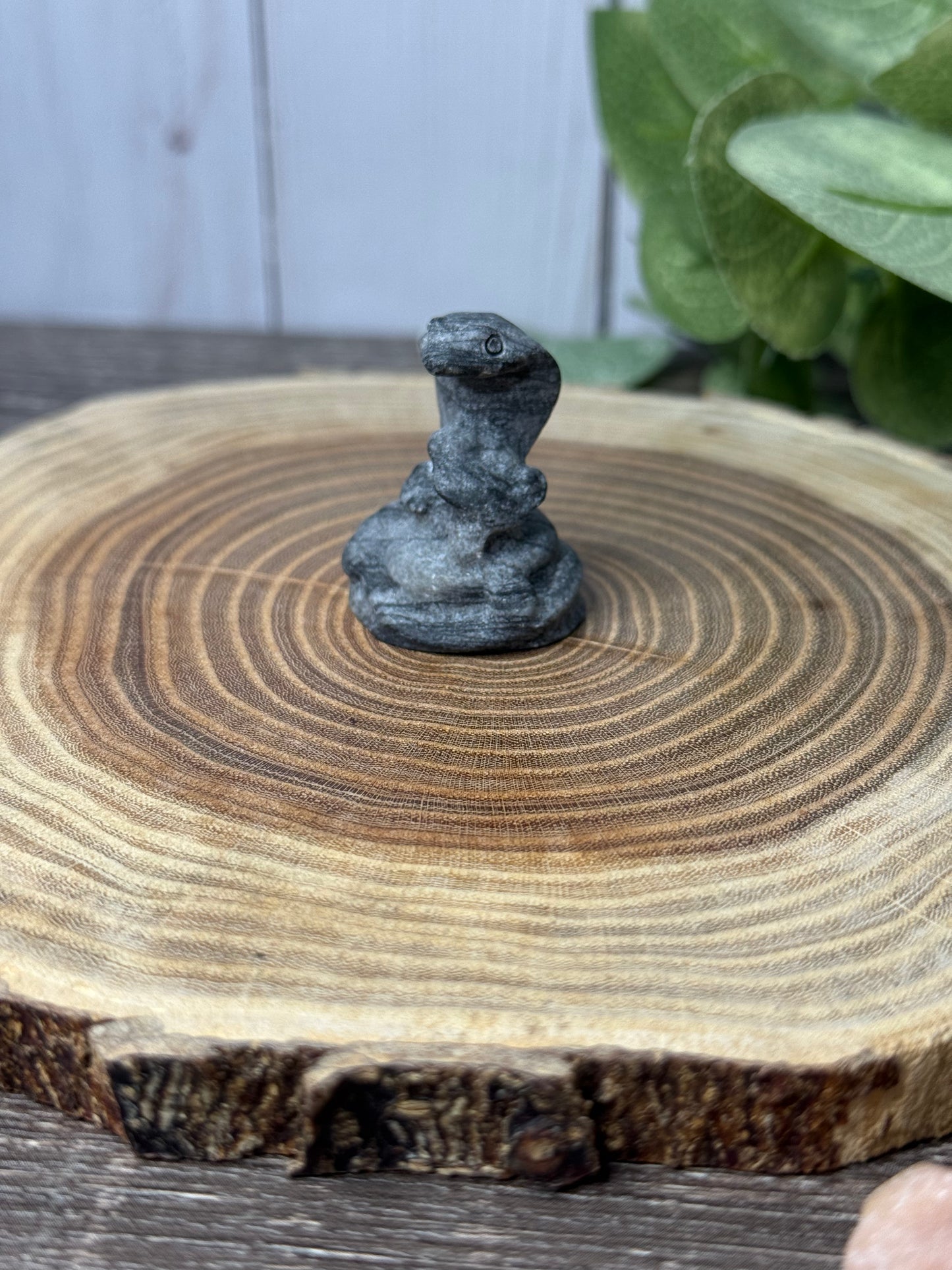 Cobra Carvings