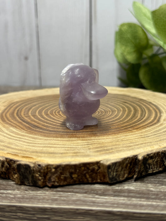 Psyduck Carving - Pokemon