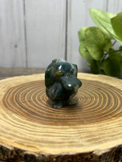 Psyduck Carving - Pokemon