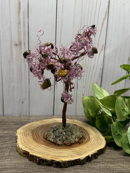 Crystal Chip Large Trees