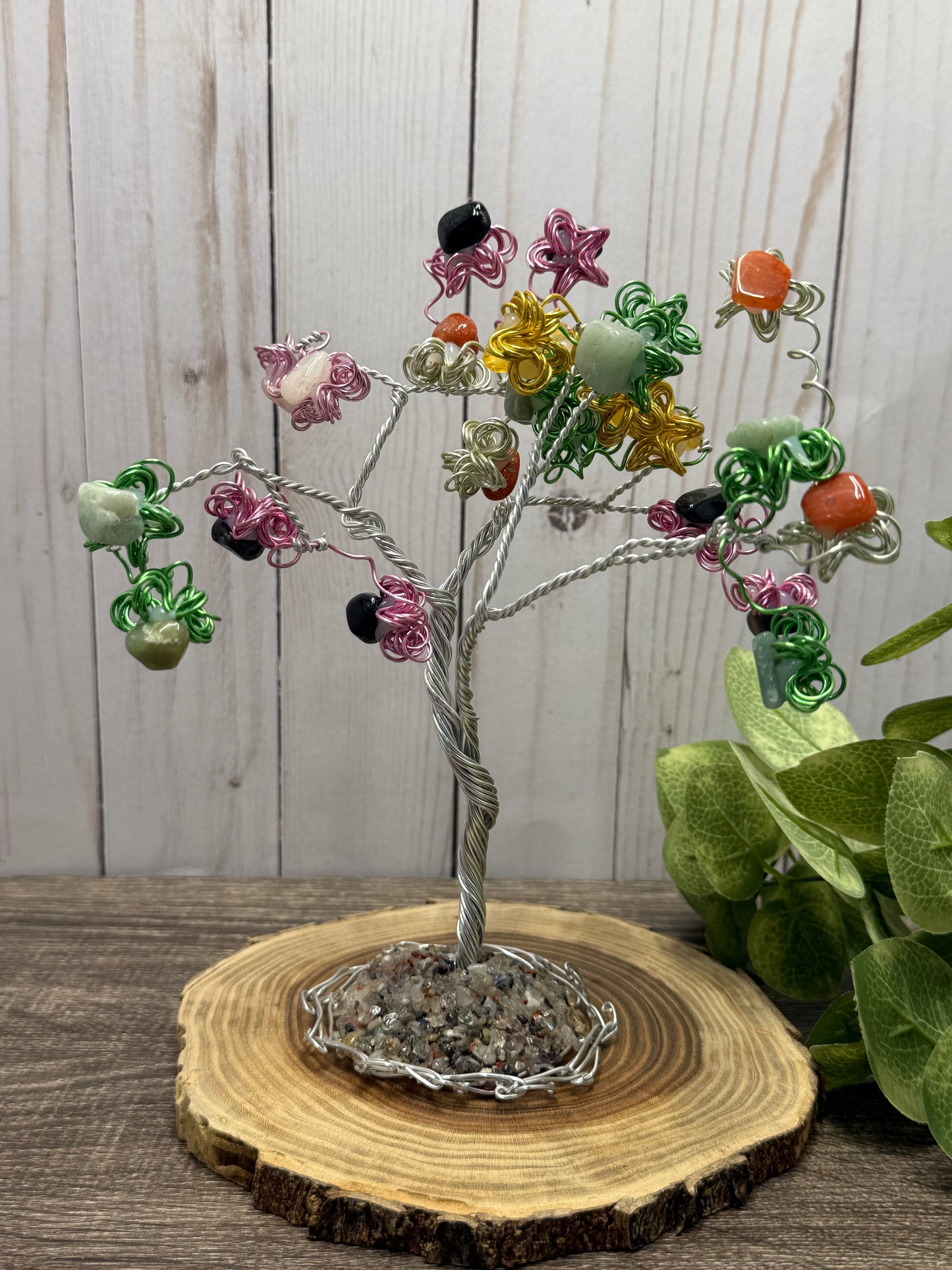 Crystal Chip Large Trees