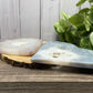 Druzy Agate Hearts (Large)