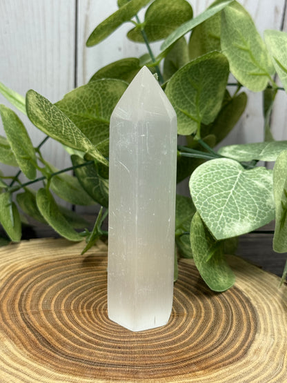 Selenite Tower