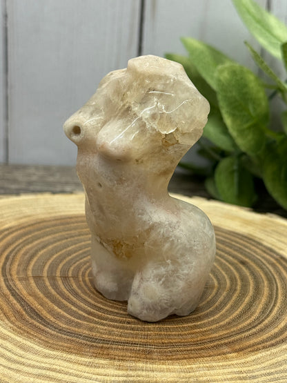Goddess Body - Different Stones