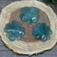Four Leaf Clovers - various crystals