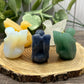 Swan Bird Carvings