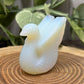 Swan Bird Carvings