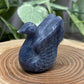 Swan Bird Carvings
