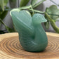 Swan Bird Carvings