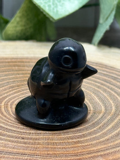 Squirtle Carving - Pokemon