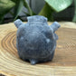 Blastoise Pokemon Carving - Blue Aventurine