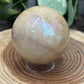 Sunstone/Moonstone Spheres