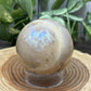 Sunstone/Moonstone Spheres