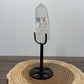 Clear Quartz on a Stand