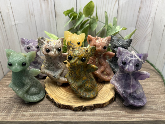 Baby Dragon - Large