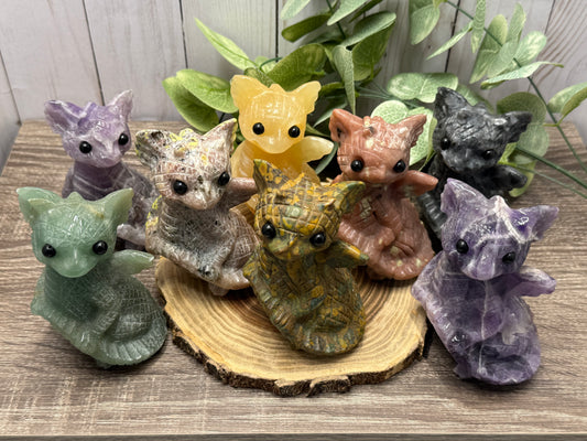 Baby Dragon - Large