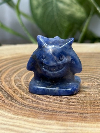 Gengar Carvings