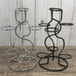 Multi Metal 7 Sphere Curvy Holder