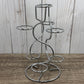 Multi Metal 7 Sphere Curvy Holder