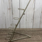 Multi Metal 6 Sphere Silver Tree Style Holder