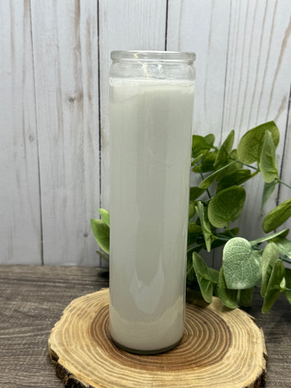 7 Day Candles - multiple colours
